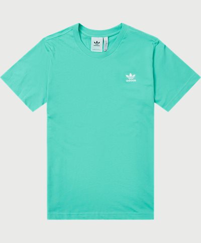 Adidas Originals T-shirts ESSENTIAL TEE AW22 Green